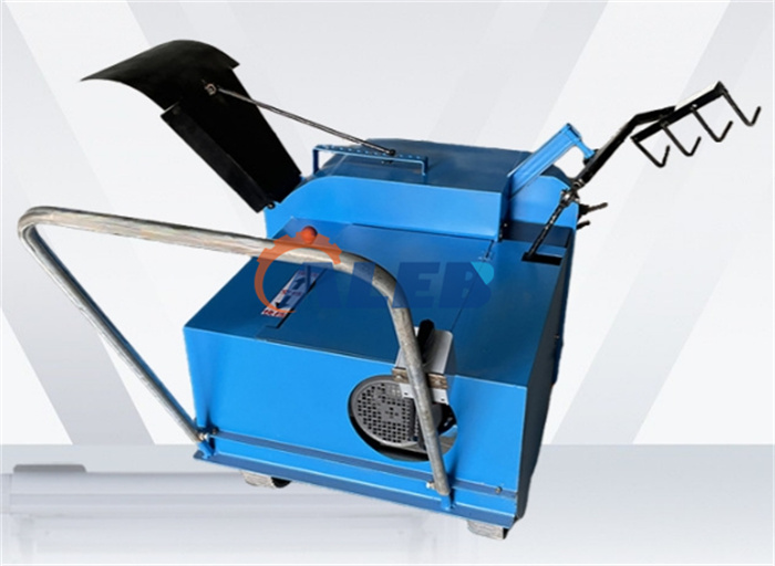 Hot Sale Small Mobile Mushroom - Compost Turner Machine ulasan dan harga
