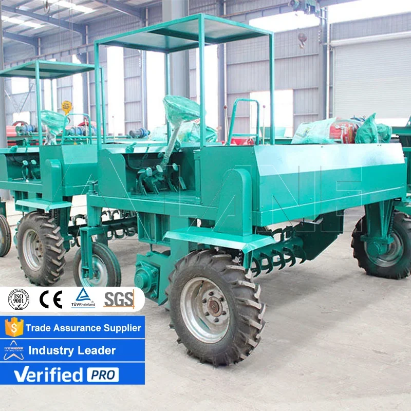 LANE Compost Pellet Making Mac - Compost Turner Machine ulasan dan harga