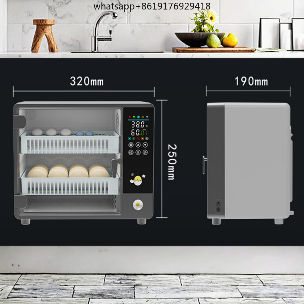 Automatic Intelligent Touch 24 - Quail Egg Incubator ulasan dan harga