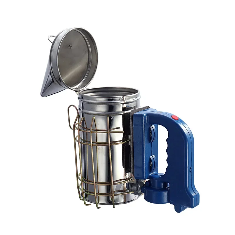 Stainless Steel Electric Beeke - Bee Smoker Tool ulasan dan harga