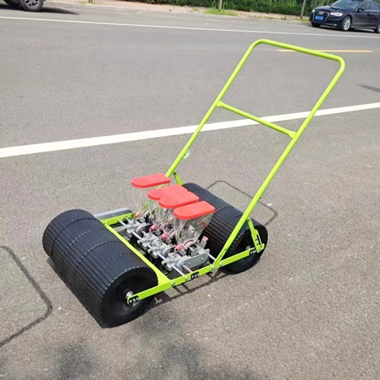Small Agricultural  Corn Seede - Seed Planter ulasan dan harga