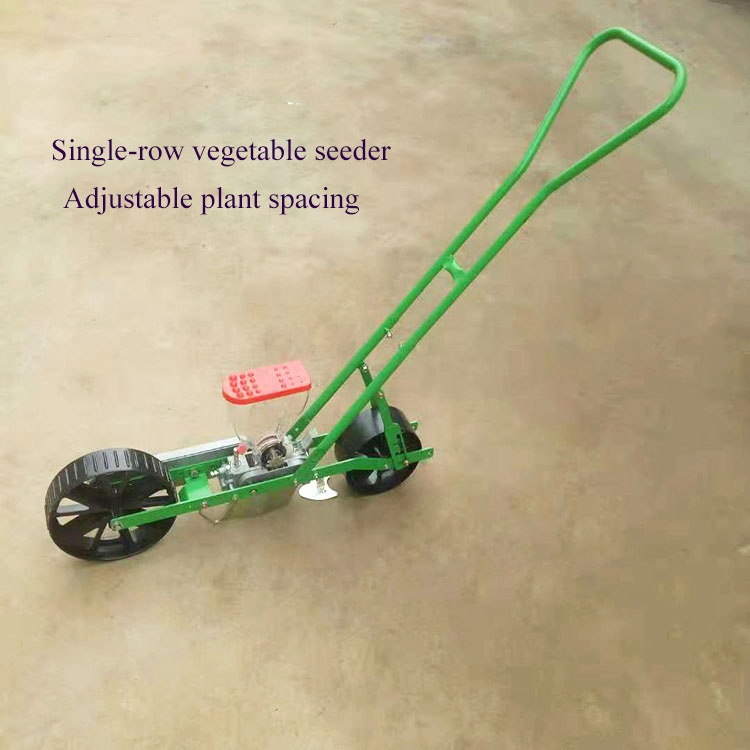 Small Agricultural  Corn Seede - Seed Planter ulasan dan harga