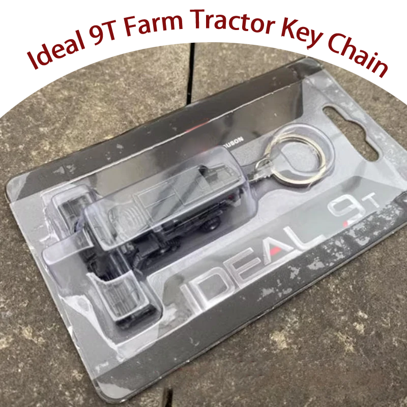 UH Alloy 5866 Ferguson Ideal 9 - Farming Agriculture Model ulasan dan harga