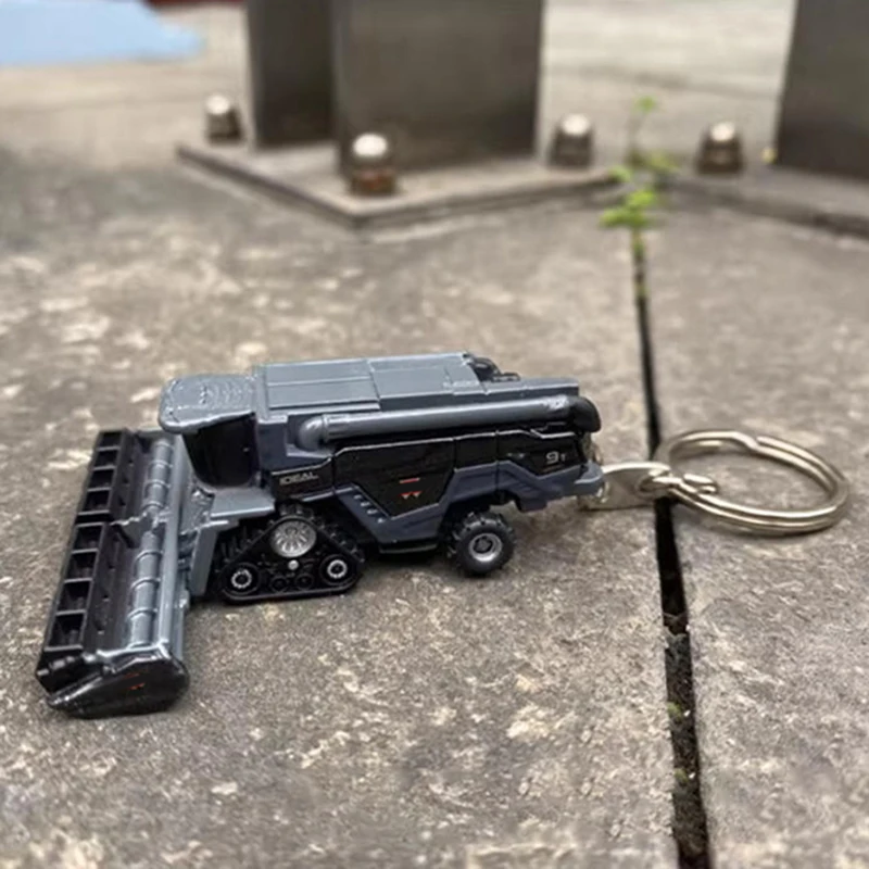 UH Alloy 5866 Ferguson Ideal 9 - Farming Agriculture Model ulasan dan harga